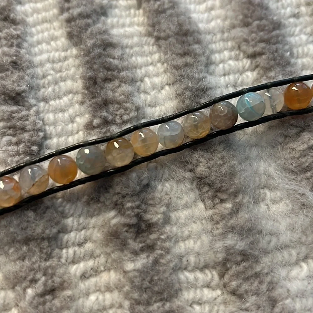 Single Wrap Bracelet